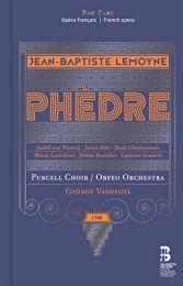 Jean-Baptiste Lemoyne: Phedre