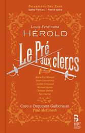 Louis-Ferdinand Herold: Le Pre Aux Clercs