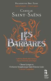 Saint-Saens: Les Barbares