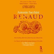 Antonio Sacchini: Renaud