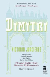 Victorin Joncieres: Dimitri