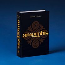Amorphis - the Official Biography - Limited Hardcover