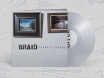Frame & Canvas (25th Anniversary Edition): Silver Vinyl LP