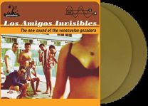 New Sound of the Venezuelan Gozadera (Gold Coloured Vinyl)