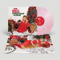 Molly Burch Christmas Album (Candy Cane Colour)