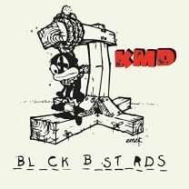 Black Bastards (Red Vinyl)