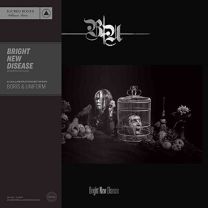 Bright New Disease (Red Vinyl)