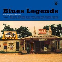 Blues Legends - Classics By the Blues Pioneers