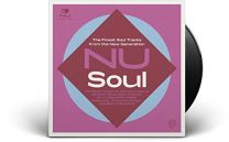 Nu Soul - the Finest Soul Tracks From the New Generation