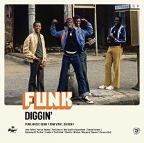 Funk Diggin' - Funk Music Gems From Vinyl Diggers