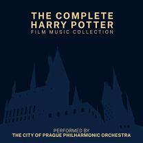 Complete Harry Potter Film Music Collection