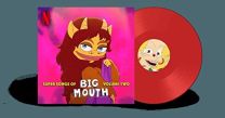 Super Songs of Big Mouth Vol 2 (Music From the Netflix Original Series) (Red Vinyl)
