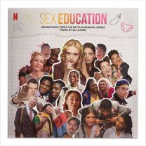 Sex Education (Soundtrack From the Netflix Series) (Pink Vinyl)