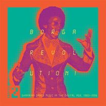 Borga Revolution Vol. 2 Vinyl 2lp