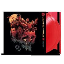 Gears of War 3 the Original Game Soundtrack
