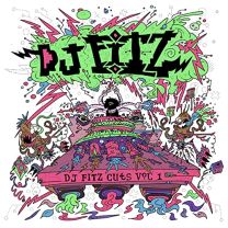 DJ Fitz Cuts Vol 1: Vinyl LP