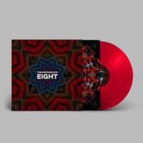 Eight: Limited Edition Transparent Red Vinyl LP