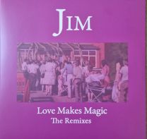 Love Makes Magic - the Remixes