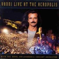 Yanni Live At the Acropolis