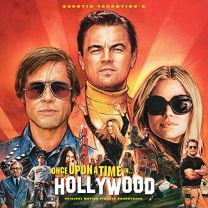 Quentin Tarantino's Once Upon A Time In Hollywood Original Motion Picture Soundtrack