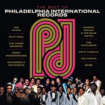 Best of Philadelphia International Records