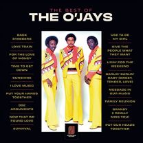 Best of the O'jays