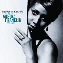 Knew You Were Waiting- the Best of Aretha Franklin 1980- 2014