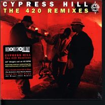 Cypress Hill: the 420 Remixes