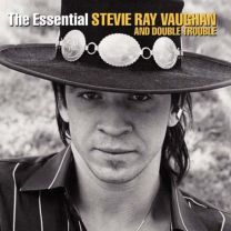 Essential Stevie Ray Vaughan and Double Troubl