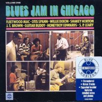 Blues Jam In Chicago, Volume One