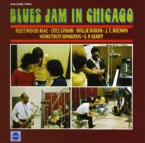 Blues Jam In Chicago, Volume Two
