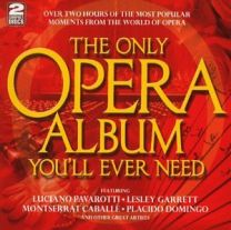 Only Opera Album You'll Ever Need