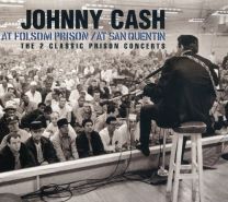 At Folsom Prison / At San Quentin (Remastered / Expanded) (2cd)