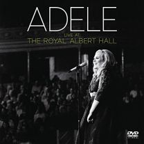 Live At the Royal Albert Hall [dvd]