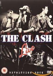 Clash Live: Revolution Rock