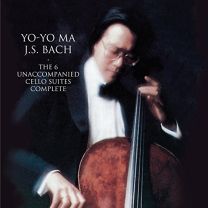 Bach: Unaccompanied Cello Suit