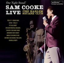 One Night Stand - Sam Cooke Live At the Harlem