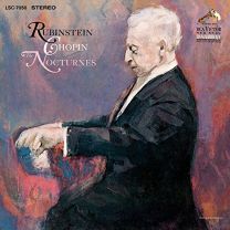 Rubinstein Chopin Nocturnes