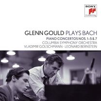 Glenn Gould Plays Bach: Piano