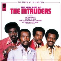 Very Best of the Intruders