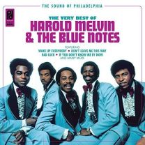 Very Best of Harold Melvin and the Blue Notes