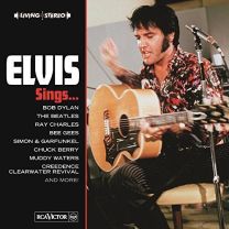 Elvis Sings...