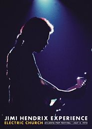 Jimi Hendrix Experience: Electric Church [dvd]