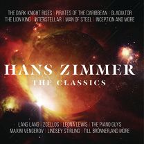 Hans Zimmer - the Classics. 2lp Limited Edition