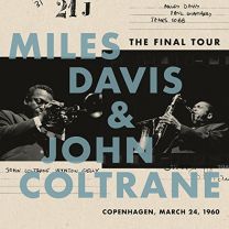 Final Tour: Copenhagen, March 24, 1960