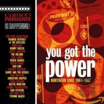 You Got the Power: Cameo Parkway Northern Soul (1964-1967)