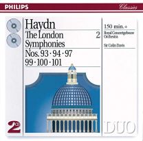 Haydn: London Symphonies, Vol.2