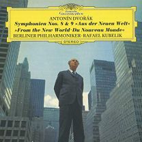 Dvorak: Symphony No 9 'from the New World'.
