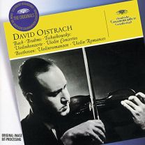 Oistrakh Plays Concertos (Dg the Originals)