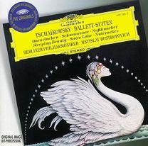Ballett‐suiten: Dornroschen / Schwanensee / Nussknacker